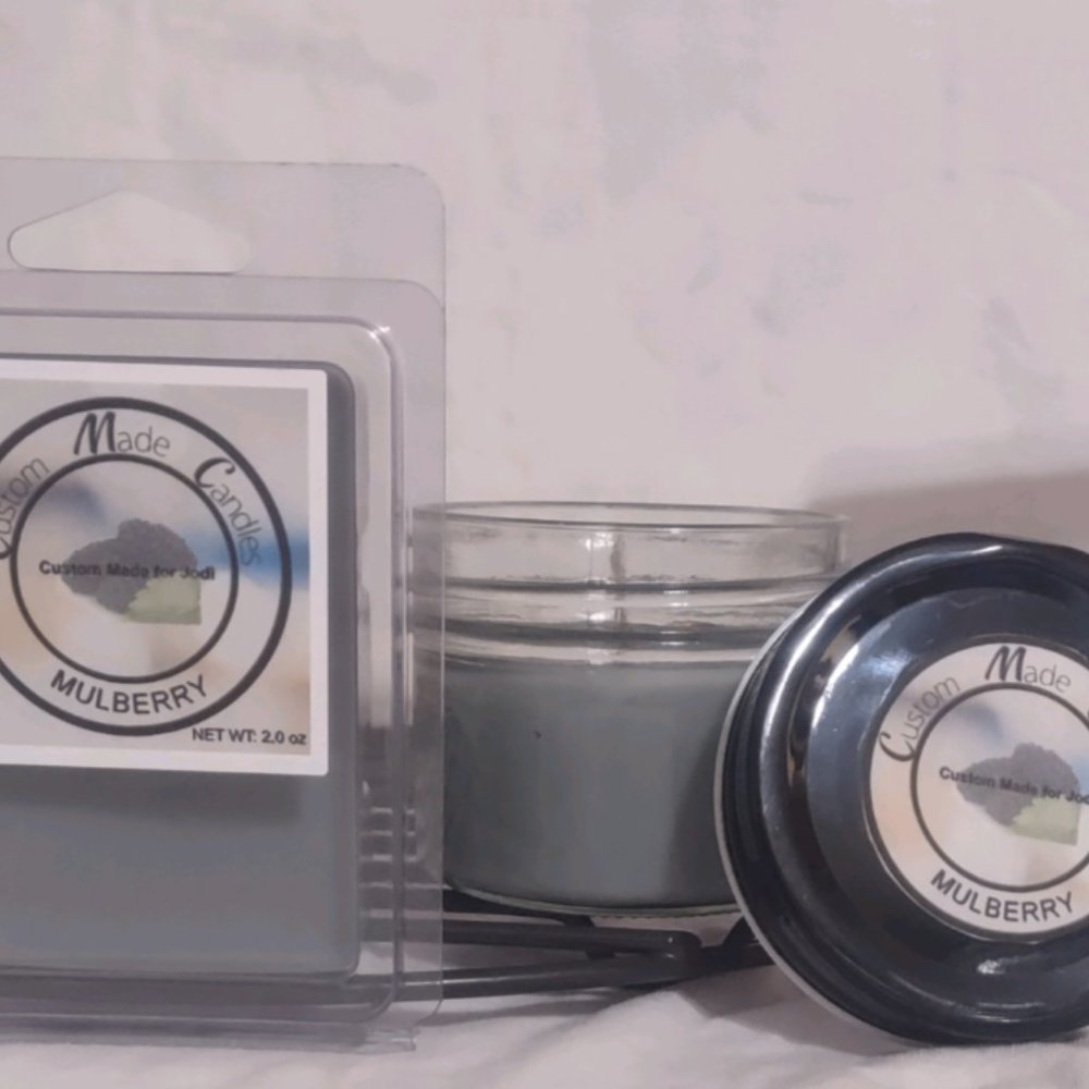 Candles and Wax Melts